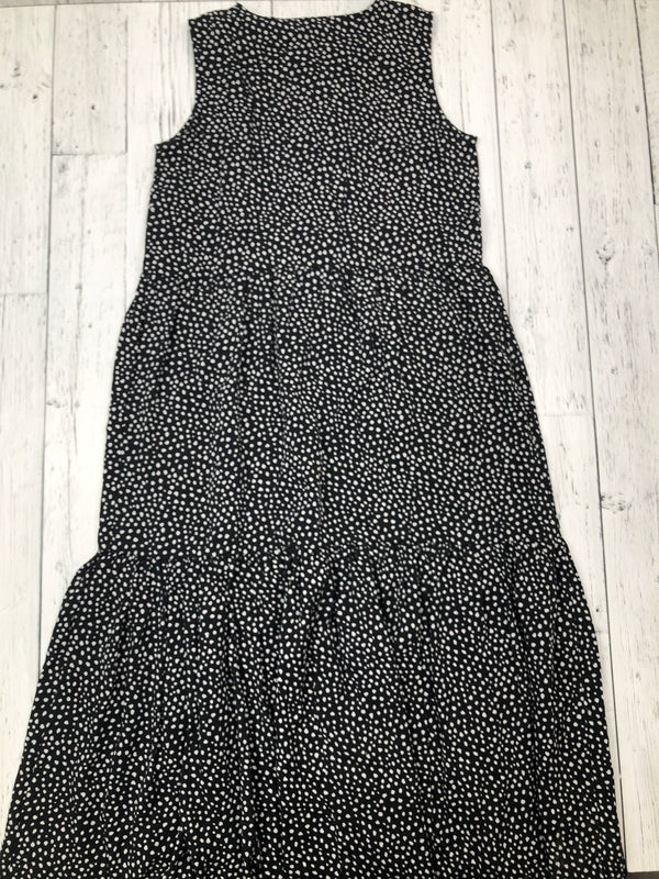 Saint+Sofa black white polka dot dress - Hers S/6