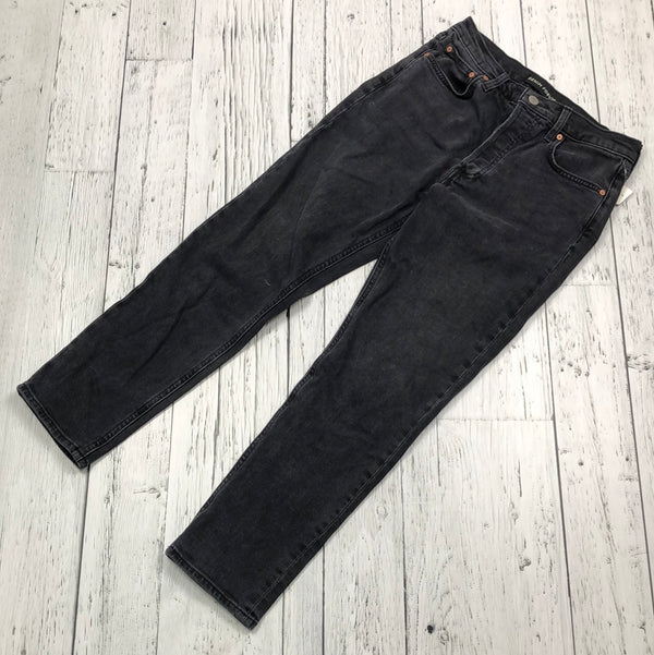 Denim Forum black jeans - Hers S/27