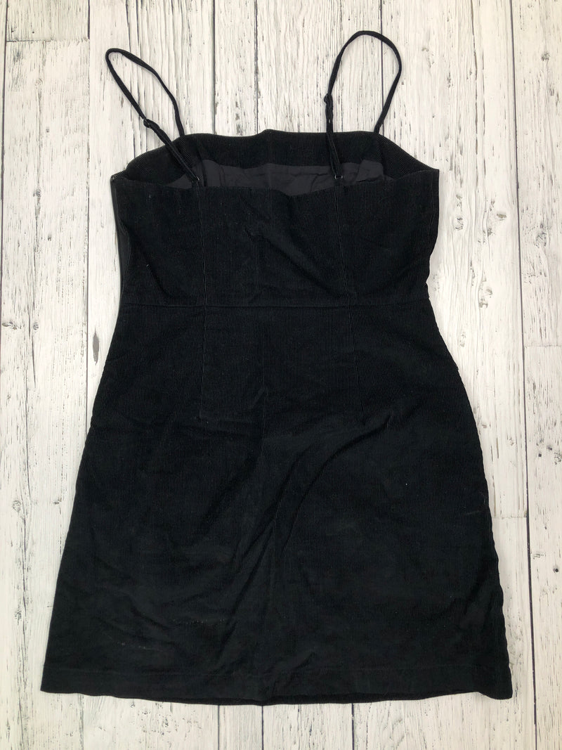 Wilfred Aritzia black corduroy dress - Hers S/6