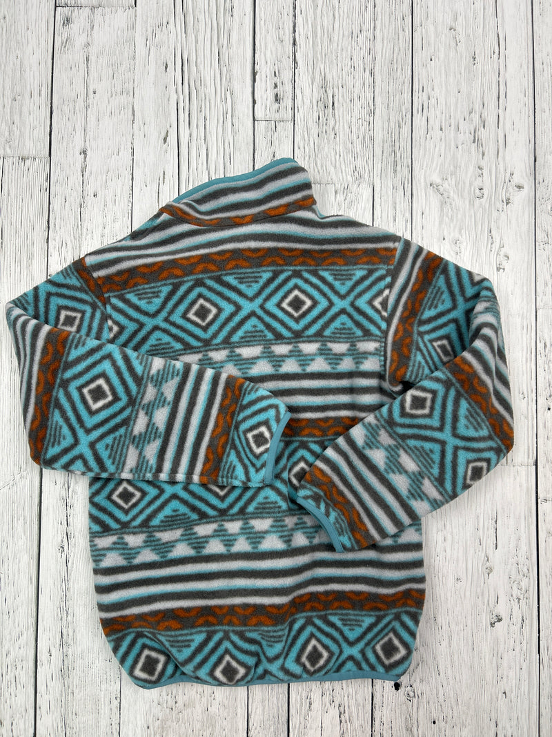 Patagonia synchilla pull over - Boys 10