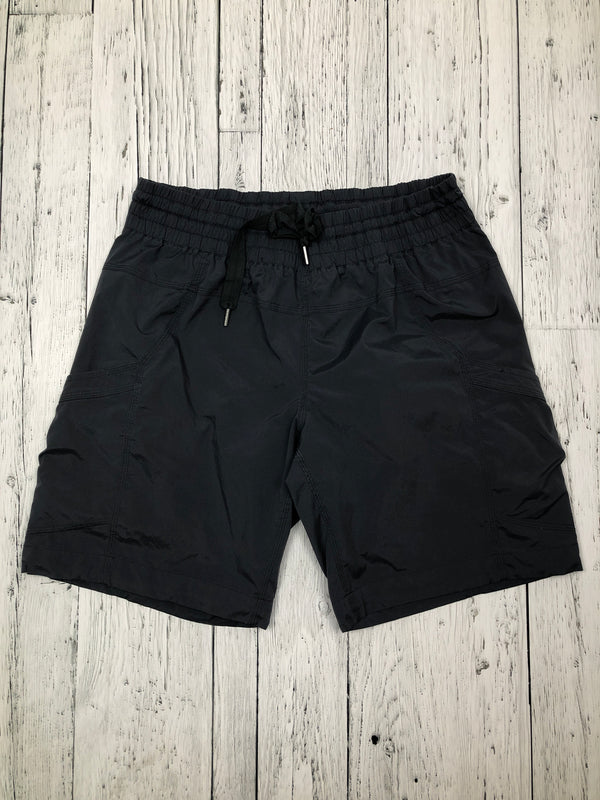 lululemon grey shorts - Hers M/10