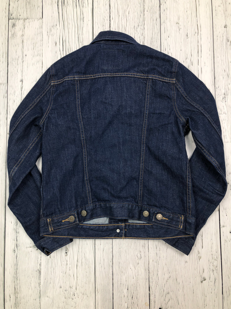 Levi’s blue denim jacket - Hers S