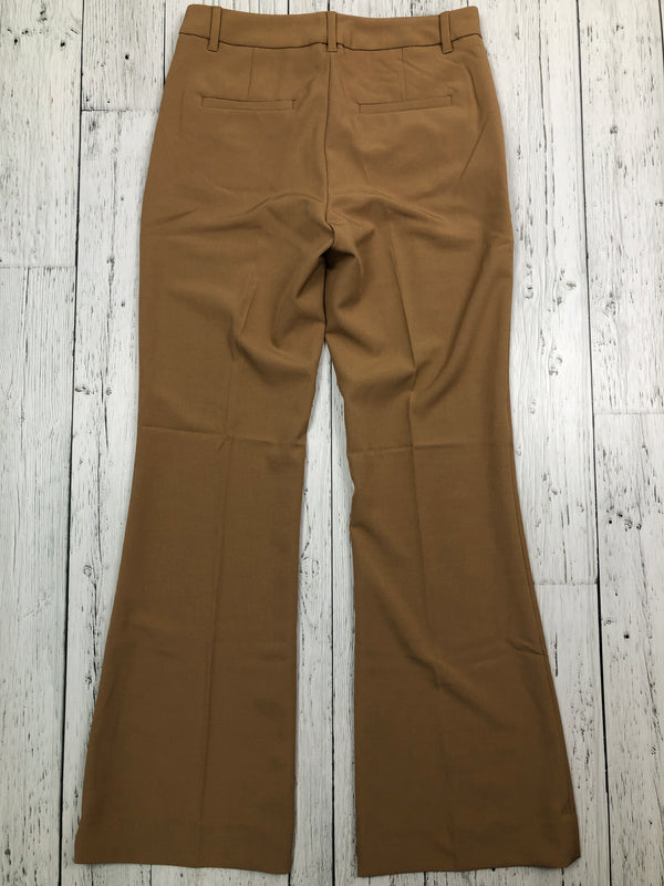 Banana Republic brown boot cut dress pants - Hers XS/2