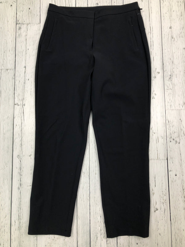 lululemon black pants - Hers M/8