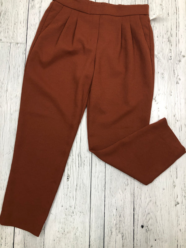 Babaton Aritzia brown pants - Hers S/4