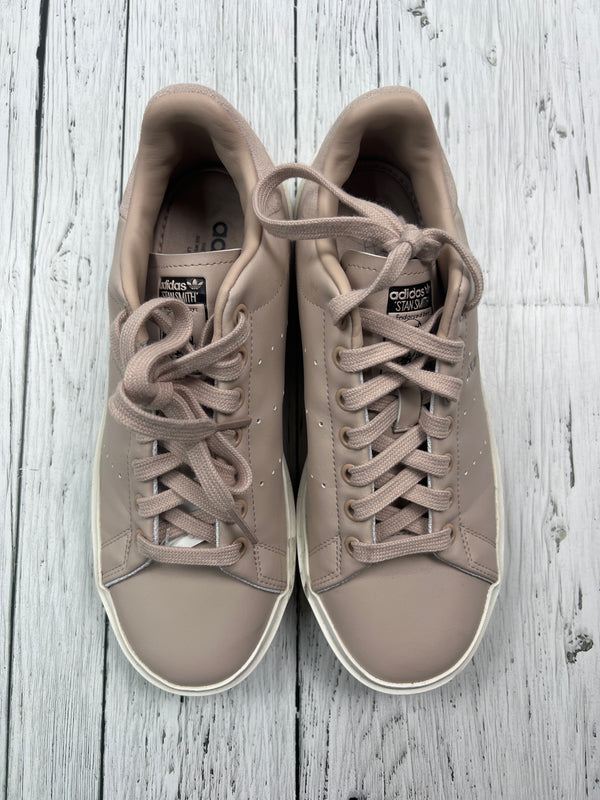 Adidas dusty pink Stan Smith shoes - Hers 9