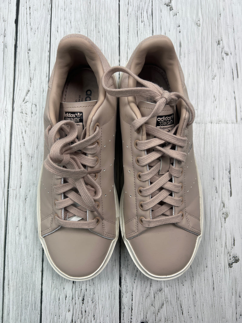 Adidas dusty pink Stan Smith shoes - Hers 9