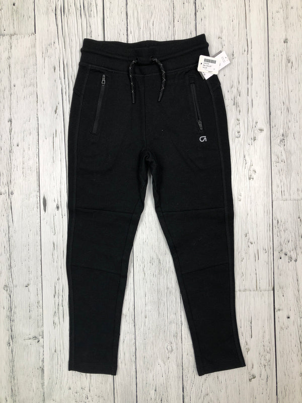 GapFit black sweatpants- Boys 6/7