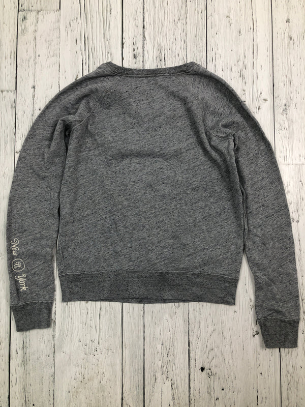 Abercrombie&Fitch grey sweatshirt - Hers S