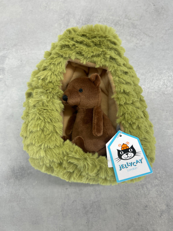 I am Forest Fauna Bear