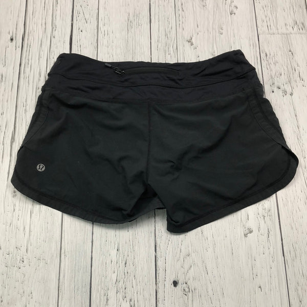 lululemon black shorts - Hers S/4