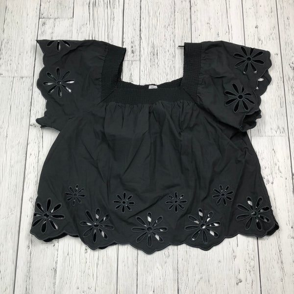 Rails black shirt - Hers XL