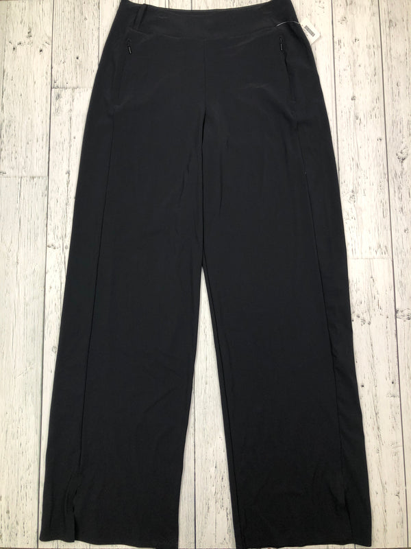 Athleta black pants - Hers M/8 tall