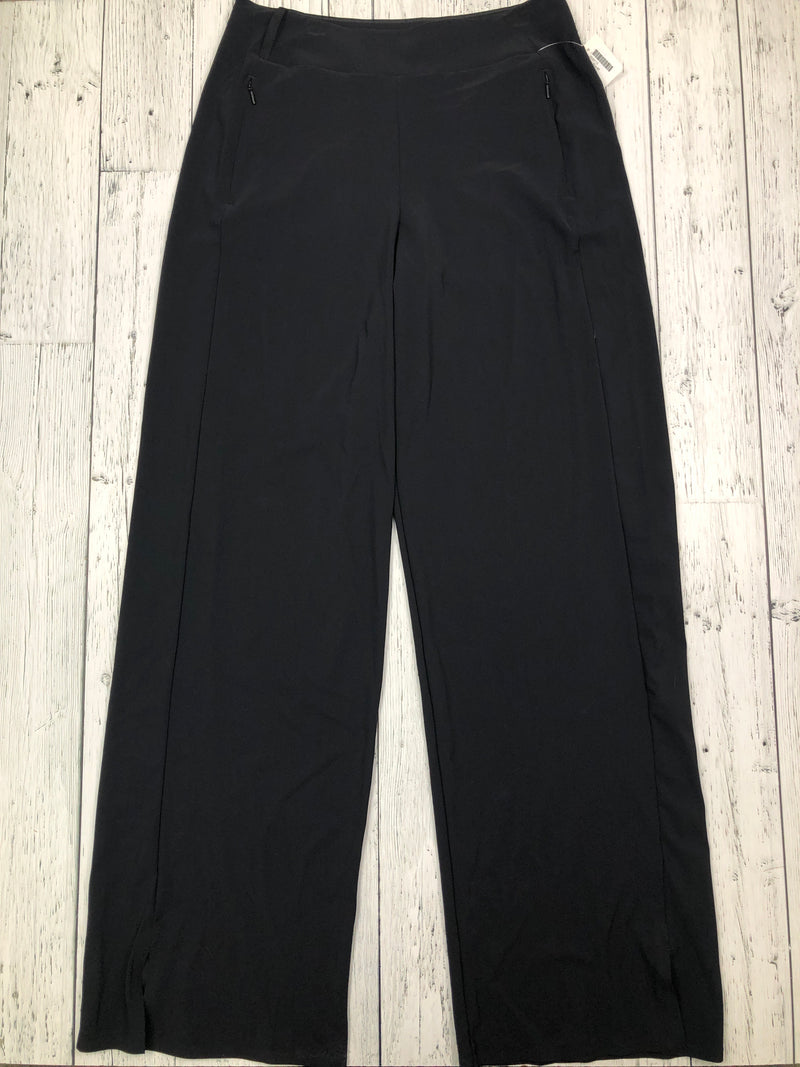 Athleta black pants - Hers M/8 tall