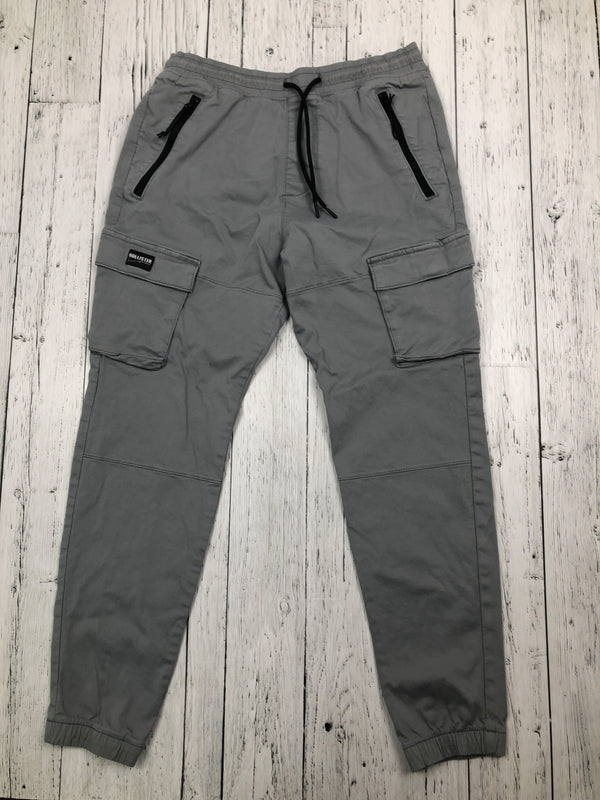 Hollister grey skinny joggers - His S