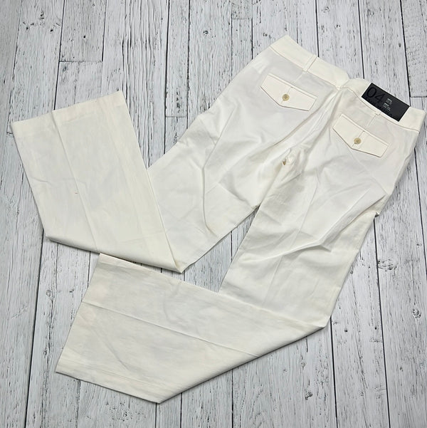 Club Monaco white pants - Hers S/4