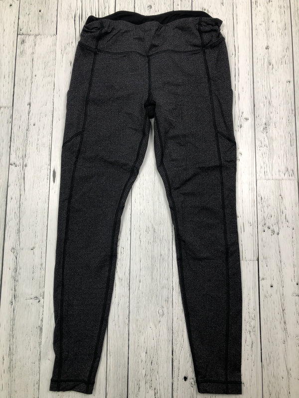 lululemon grey leggings - Hers M/10