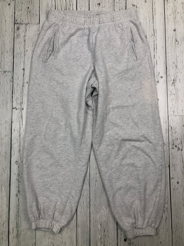 Garage grey sweatpants - Hers M