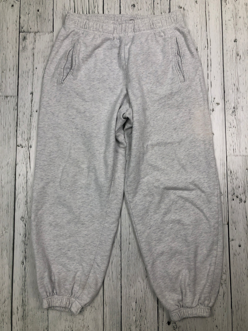 Garage grey sweatpants - Hers M