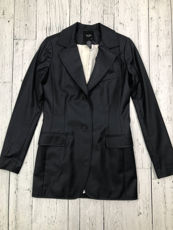 Smythe black blazer - Hers XS/2