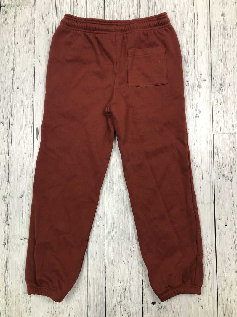 Gap burgundy Star Wars sweatpants - Boys 8