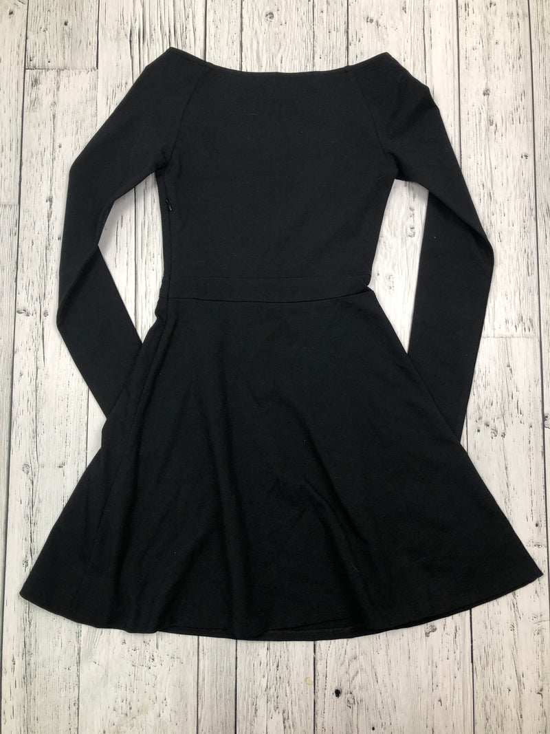 Sunday Best black dress - Hers XXS