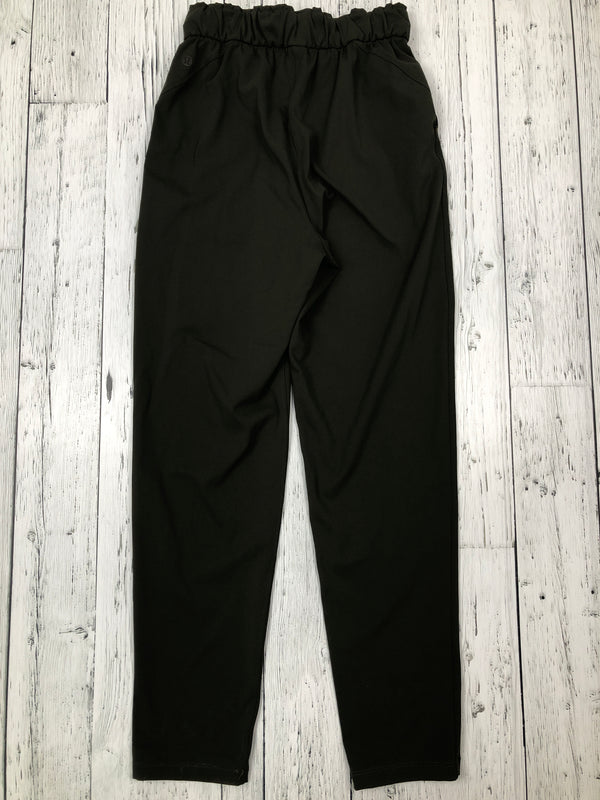 lululemon green joggers - Hers XS/2