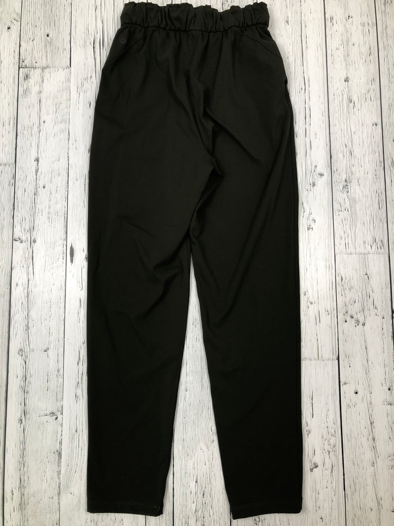 lululemon green joggers - Hers XS/2
