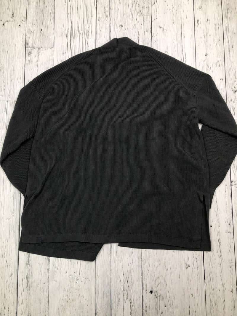 lululemon grey sweater - Hers S/6