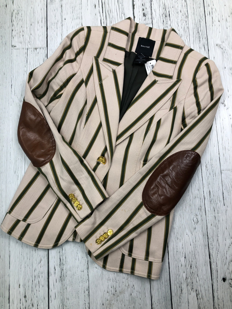 Smythe stripe blazer - Hers S/6