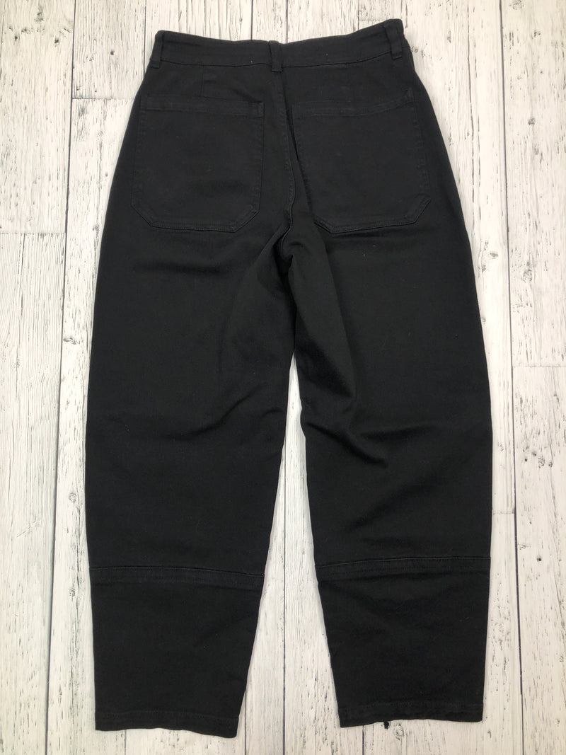 Everlane black jeans - Hers 4/S