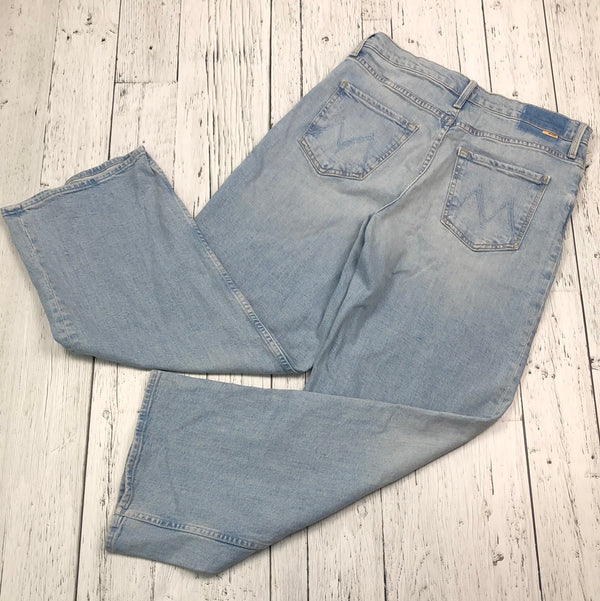 Mother superior blue jeans - Hers M/29