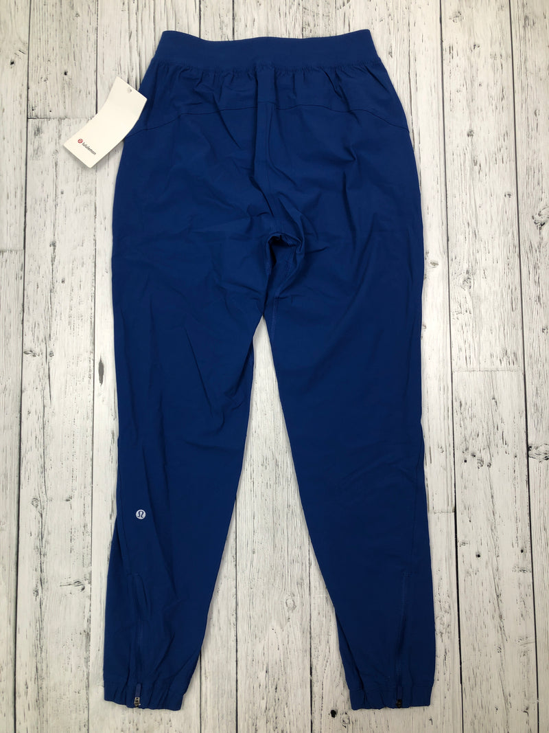 lululemon blue joggers - Hers S/4