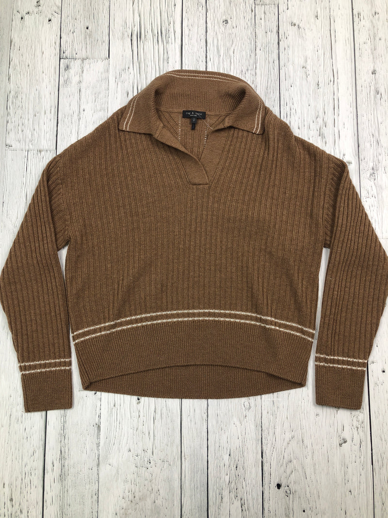 Rag&bone brown sweater - Hers S