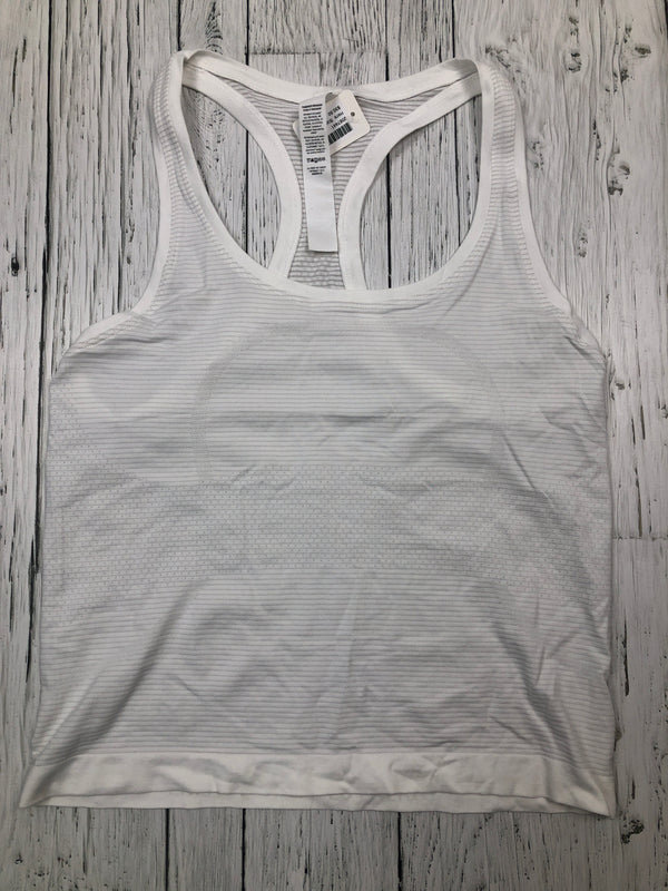 lululemon white tank top - Hera S/6