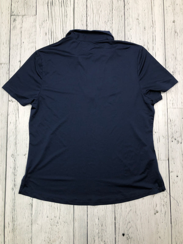 Callaway navy golf shirt - Hers L