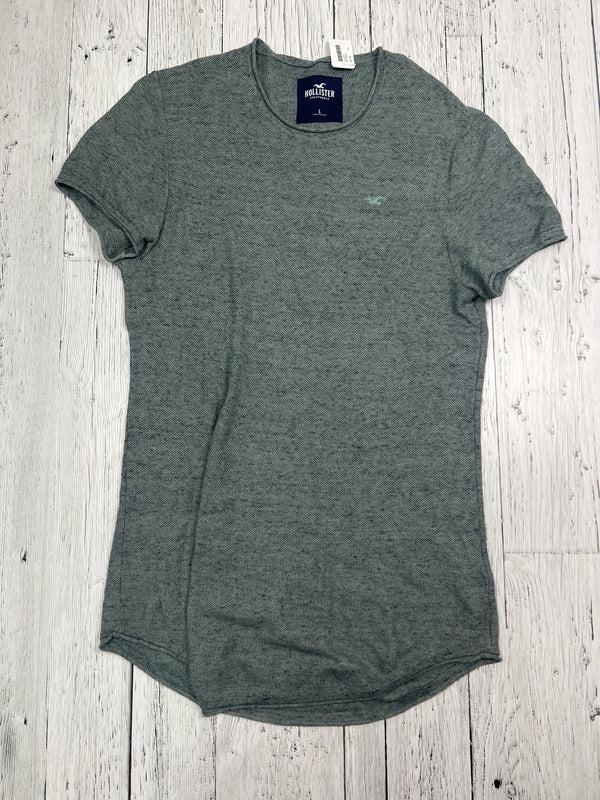 Hollister grey t shirt - His L