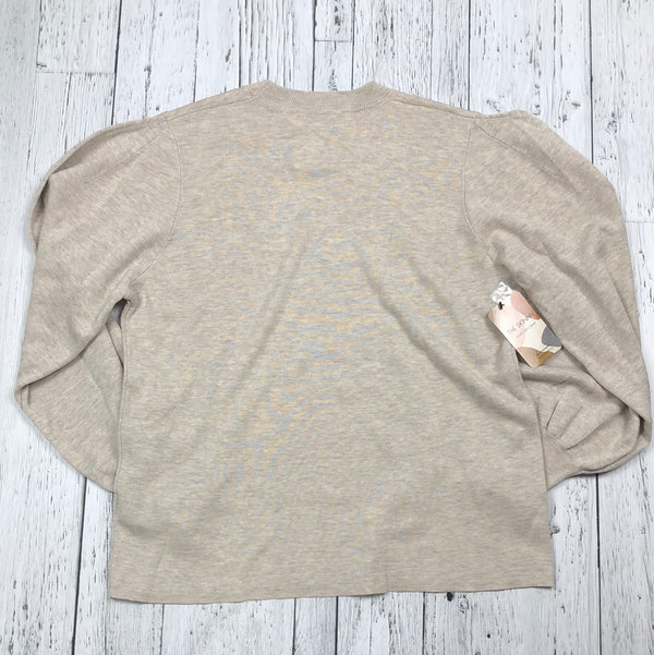 Inwear beige sweater - Hers XXL