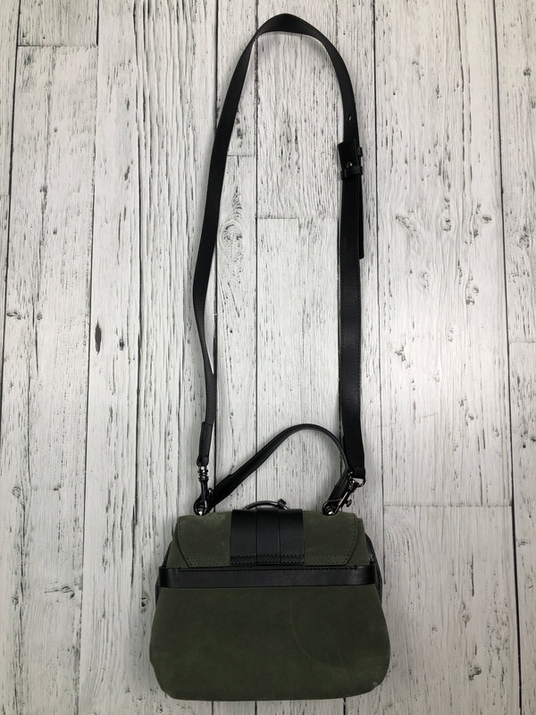 Gianni Chiarini green purse - Hers