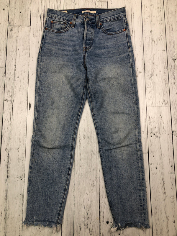 Levi’s blue jeans - Hers XS/25