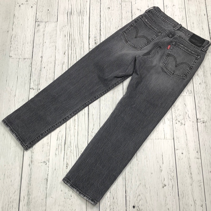 Levi’s black jeans - Hers XS/25