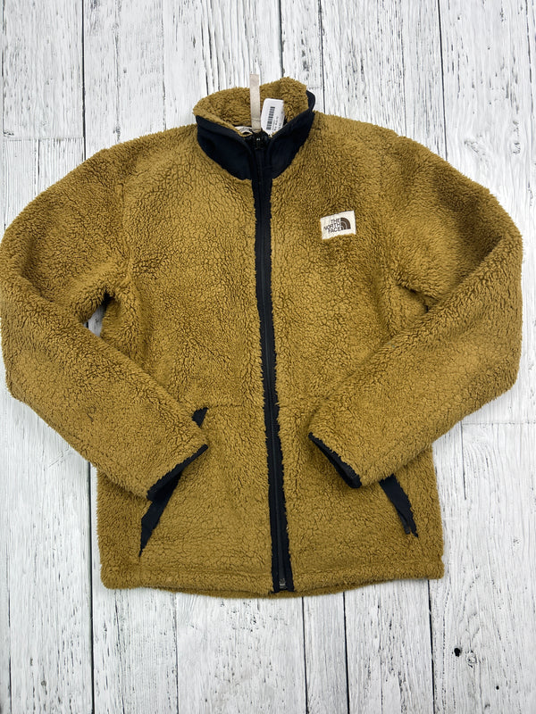 The North Face zip up sweater - Boys 10