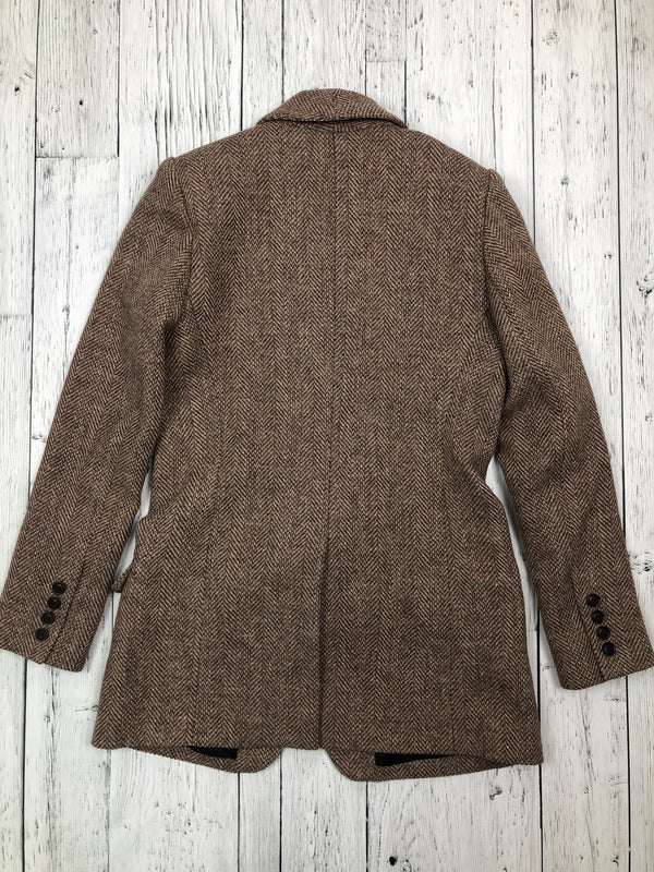 Smythe brown blazer - Hers S/6