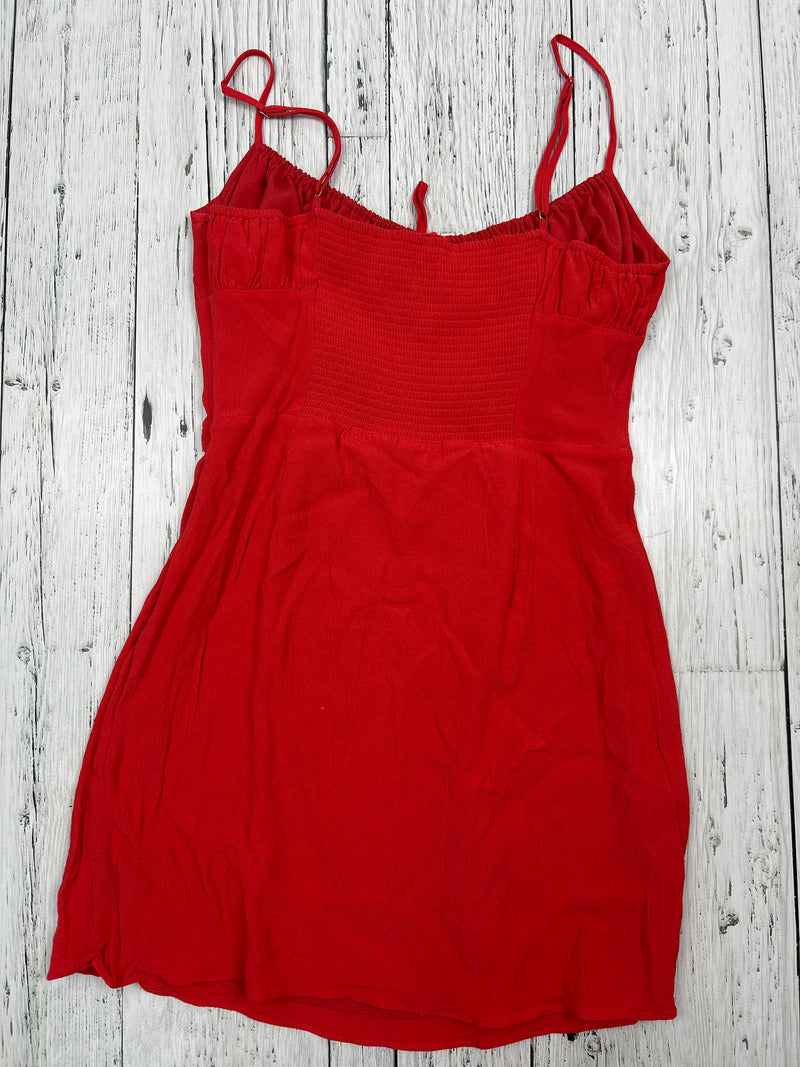 Sunday Best Aritzia  red dress - Hers M