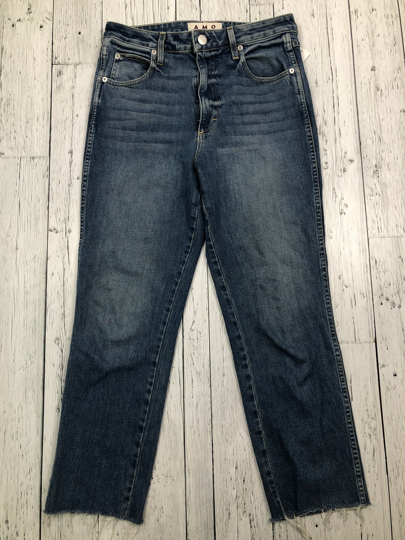 AMO blue jeans - Hers M/30