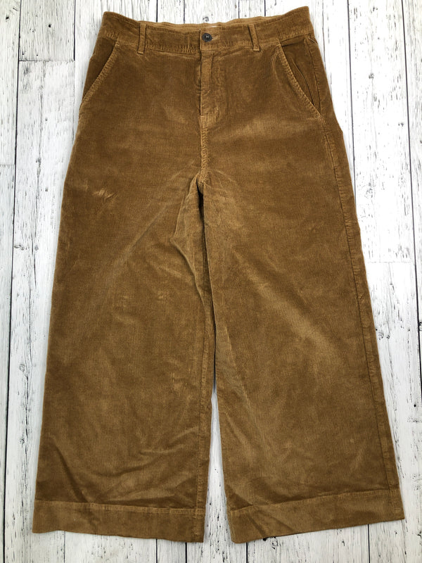 Bella Dahl brown corduroy pants - Hers M/29