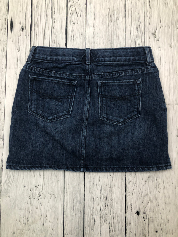 Gap blue denim skirt - Girls 10