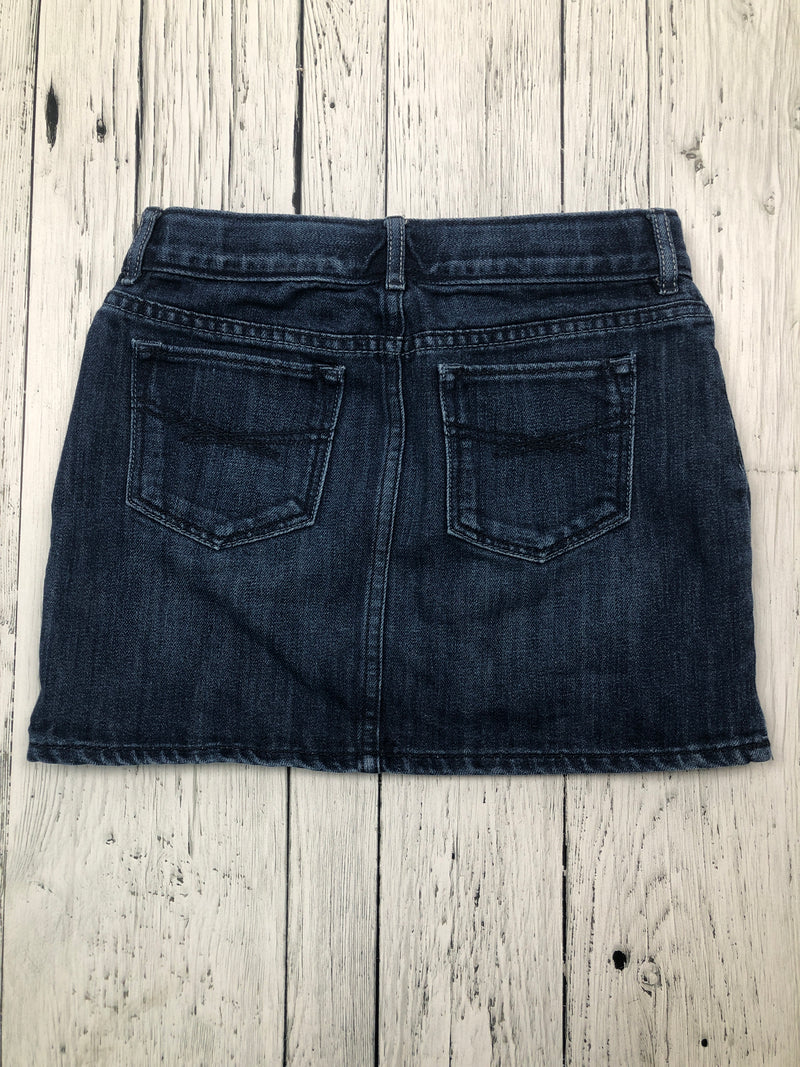 Gap blue denim skirt - Girls 10