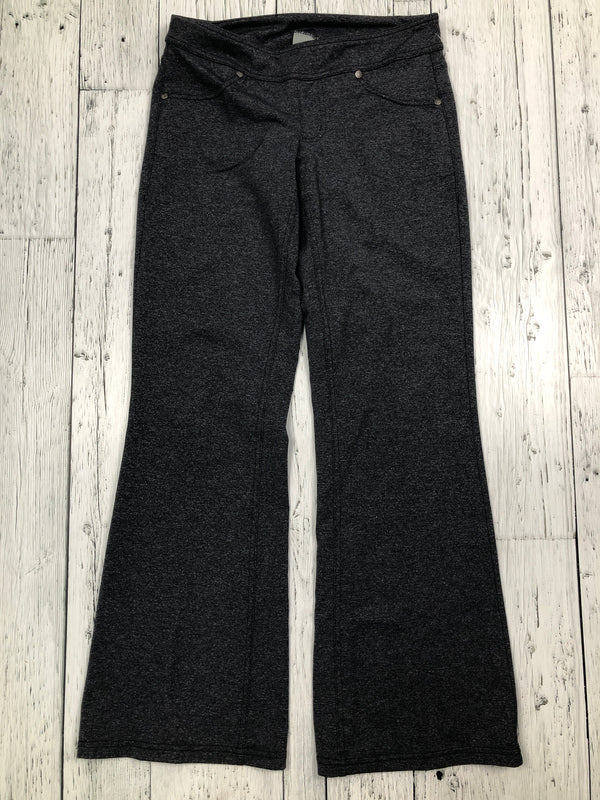 Athleta grey flared pants - Hers XS