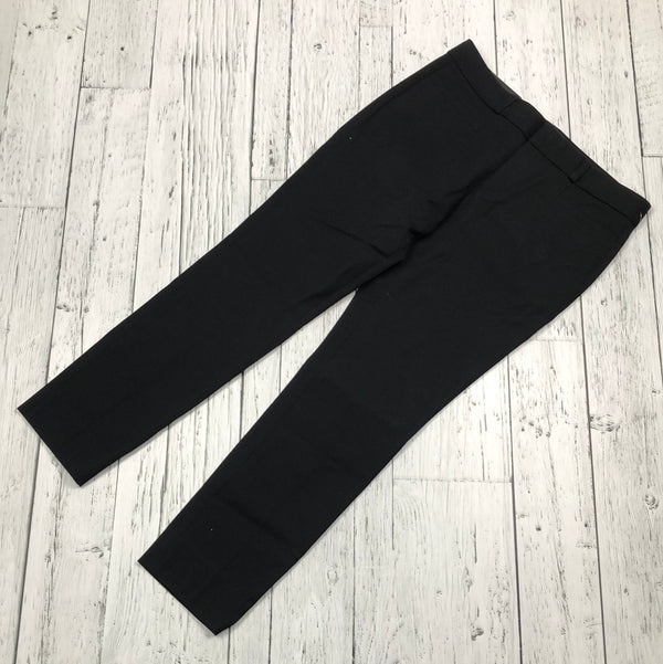 Banana Republic black mid rise pants - Hers 2P